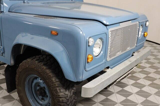 1993 Land Rover Defender 110