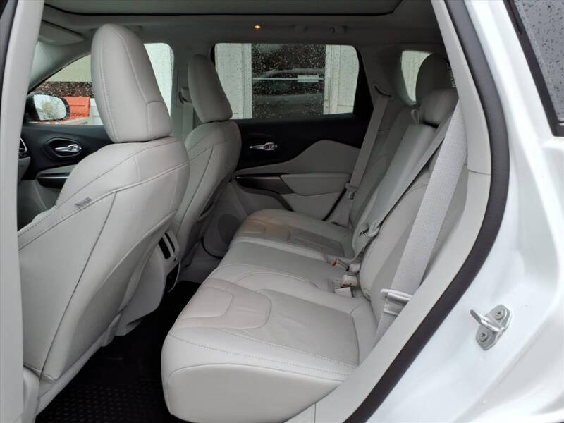 2022 Jeep Cherokee Limited