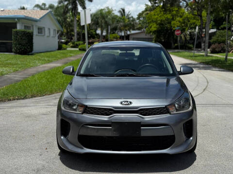 2019 Kia Rio S