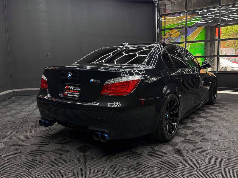 2010 BMW M5