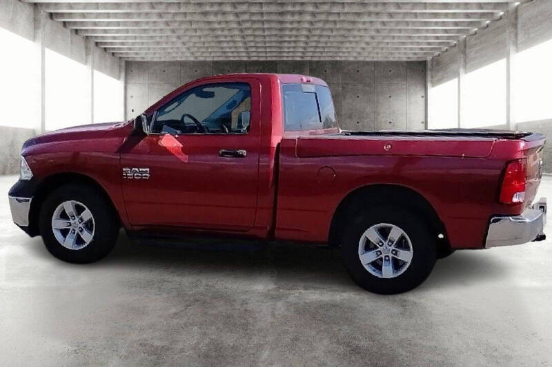 2015 RAM 1500 Tradesman