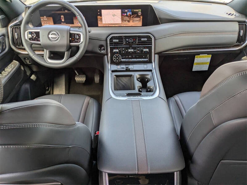 2025 Nissan Armada SL