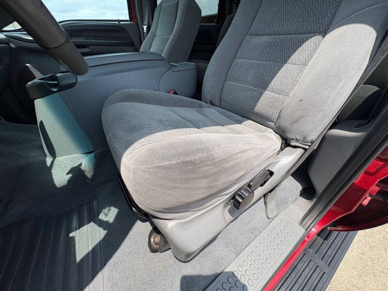 2002 Ford Excursion XLT