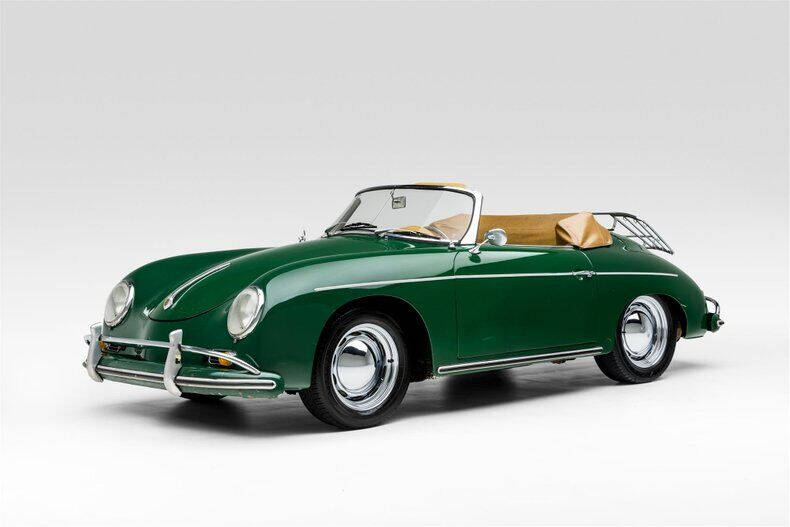 1959 Porsche 356