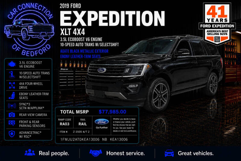 2019 Ford Expedition Limited