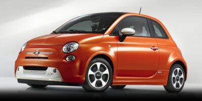2015 FIAT 500e