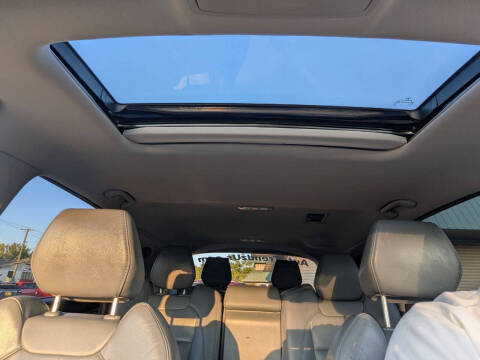 2015 Acura MDX SH-AWD w/Tech