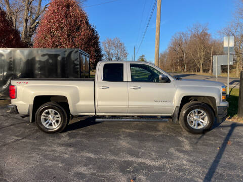 2015 Chevrolet Silverado 1500 for sale at Westview Motors in Hillsboro OH
