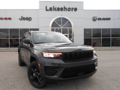 2025 Jeep Grand Cherokee