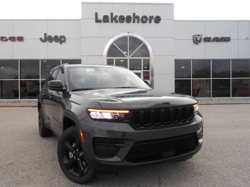 2025 Jeep Grand Cherokee