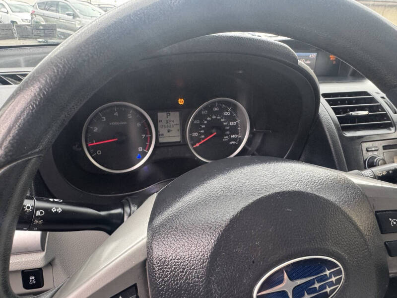 2015 Subaru Forester 2.5i