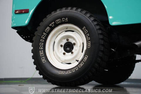 1972 Jeep CJ-5