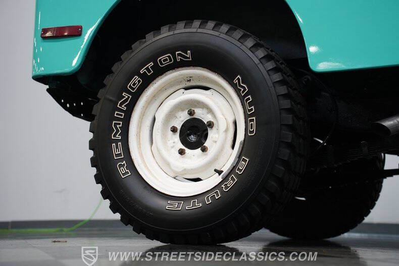 1972 Jeep CJ-5