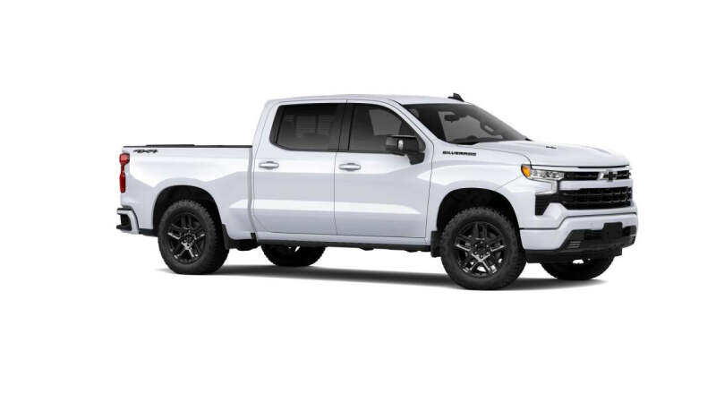 2025 Chevrolet Silverado 1500