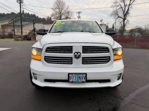 2014 RAM 1500 Sport
