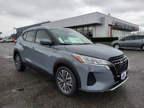2023 Nissan Kicks for sale at Karmart in Burlington WA