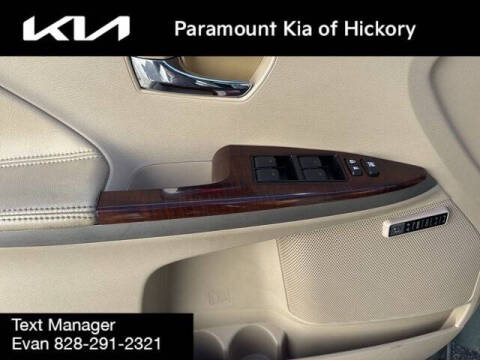 2011 Toyota Venza AWD V6