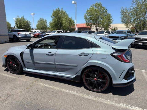 2021 Honda Civic Type R Touring