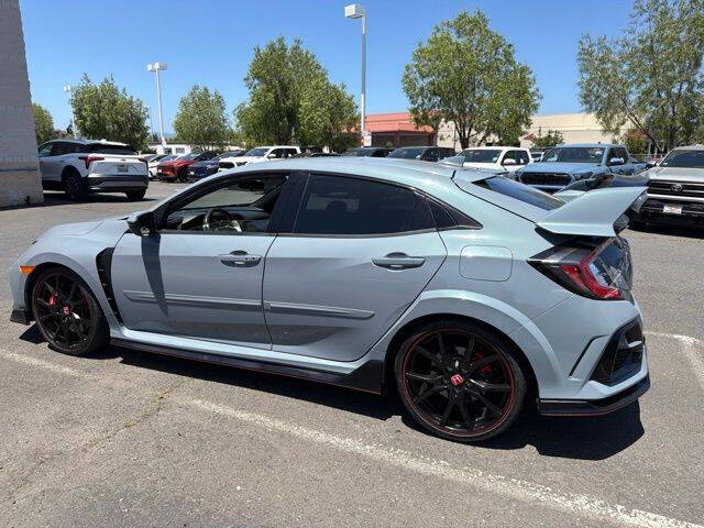 2021 Honda Civic Type R Touring