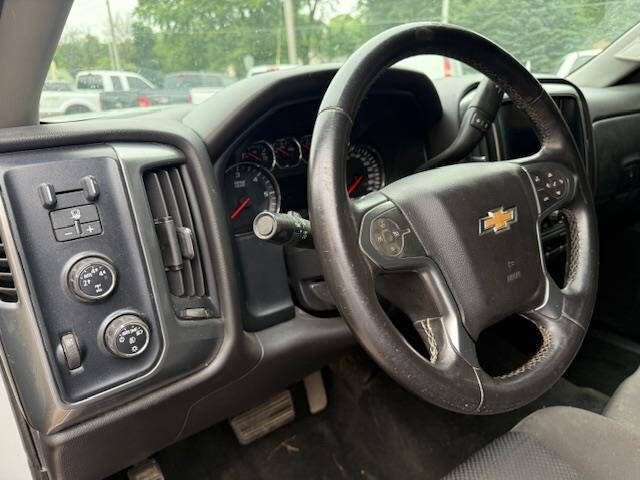 2014 Chevrolet Silverado 1500