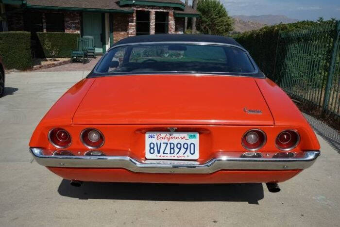1970 Chevrolet Camaro