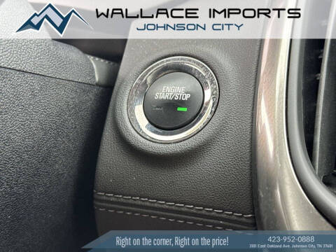 2016 Buick LaCrosse Leather