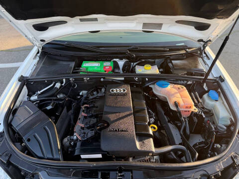 2008 Audi A4 2.0T