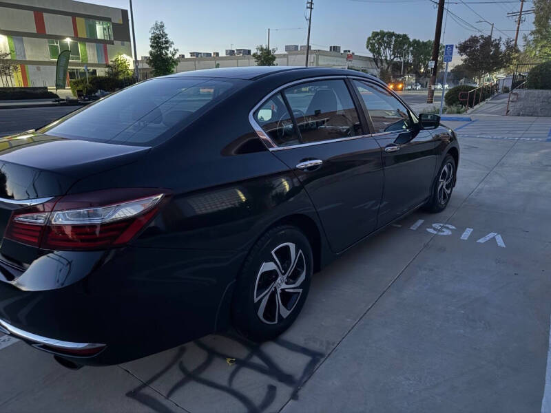2017 Honda Accord LX