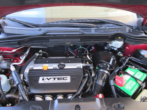 2007 Honda CR-V EX