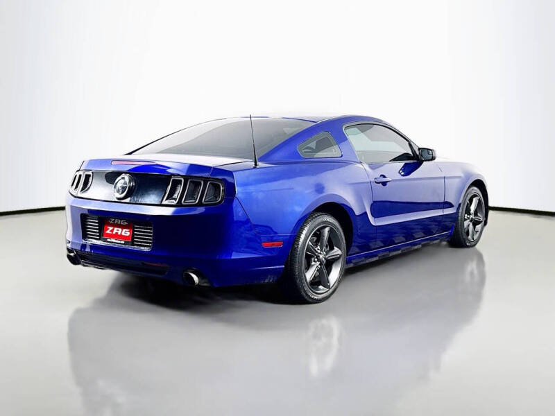 2014 Ford Mustang V6