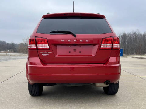 2020 Dodge Journey SE Value