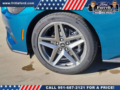 2026 Ford Mustang