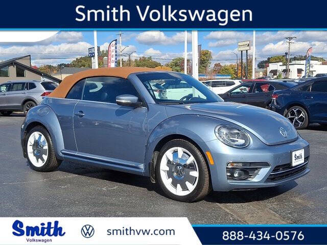 2019 Volkswagen Beetle Convertible