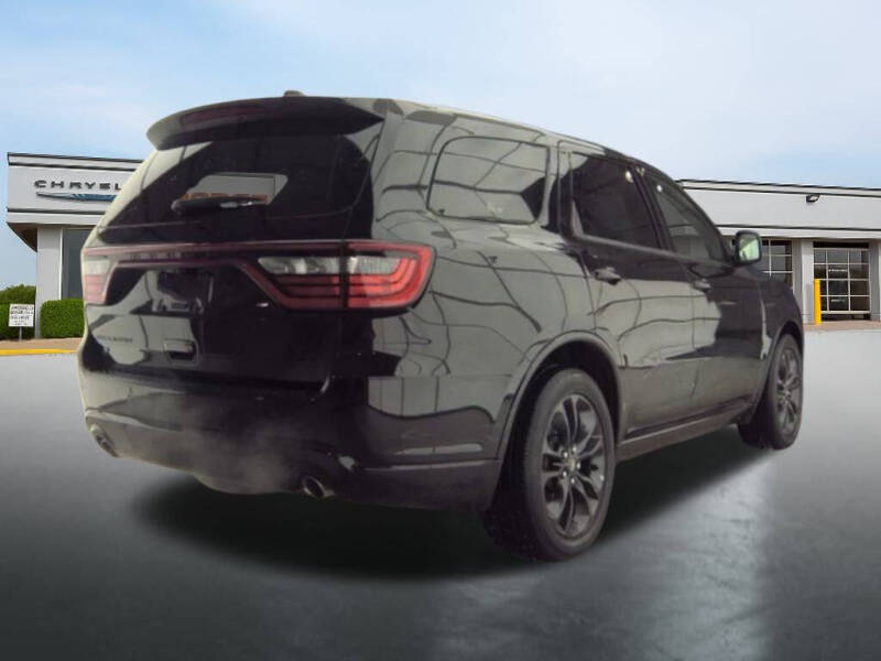2022 Dodge Durango R/T