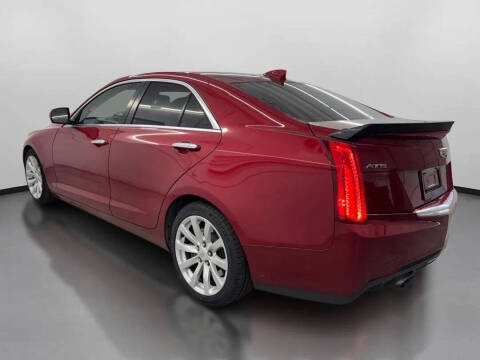 2018 Cadillac ATS 2.0T
