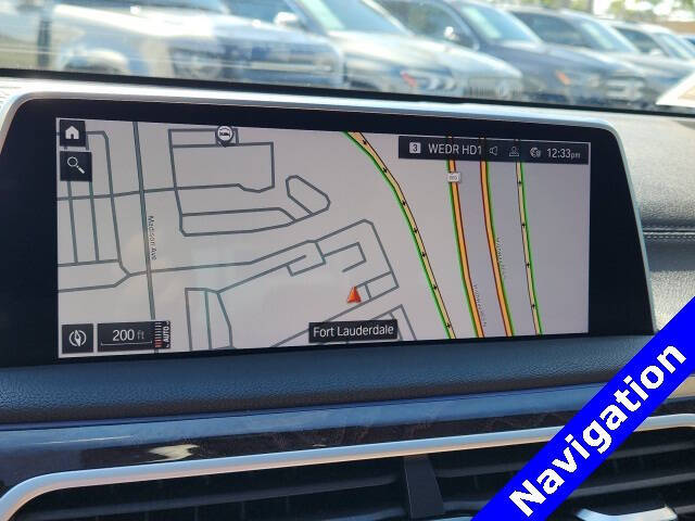 2022 BMW 7 Series 740i xDrive