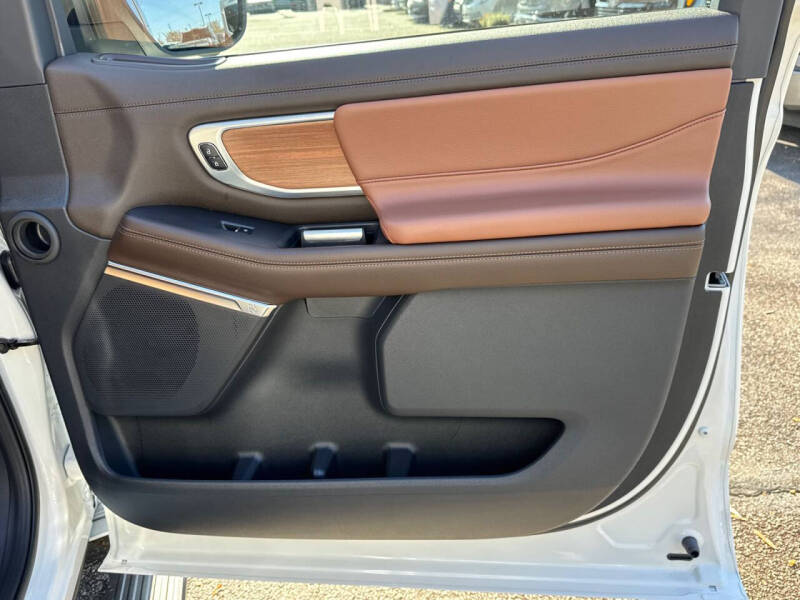 2025 Ford Expedition MAX King Ranch