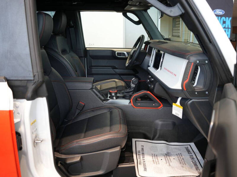 2026 Ford Bronco Stroppe Edition