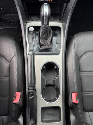 2020 Volkswagen Passat SE