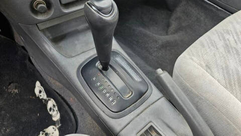 1999 Mitsubishi Mirage DE