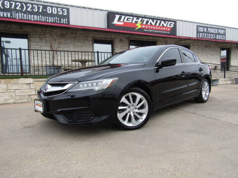 2016 Acura ILX