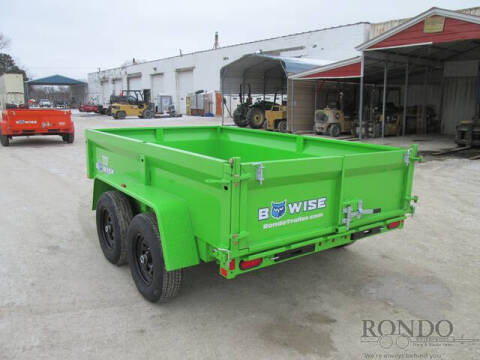 2026 BWISE Dump DT610LP-LE-10-A