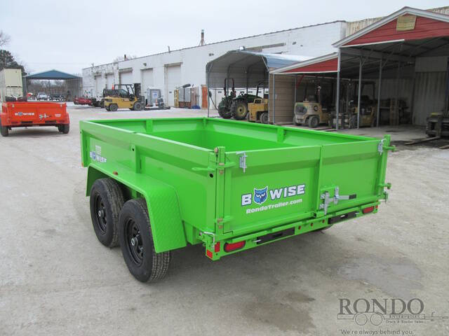 2026 BWISE Dump DT610LP-LE-10-A