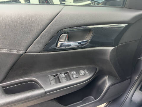 2013 Honda Accord Sport