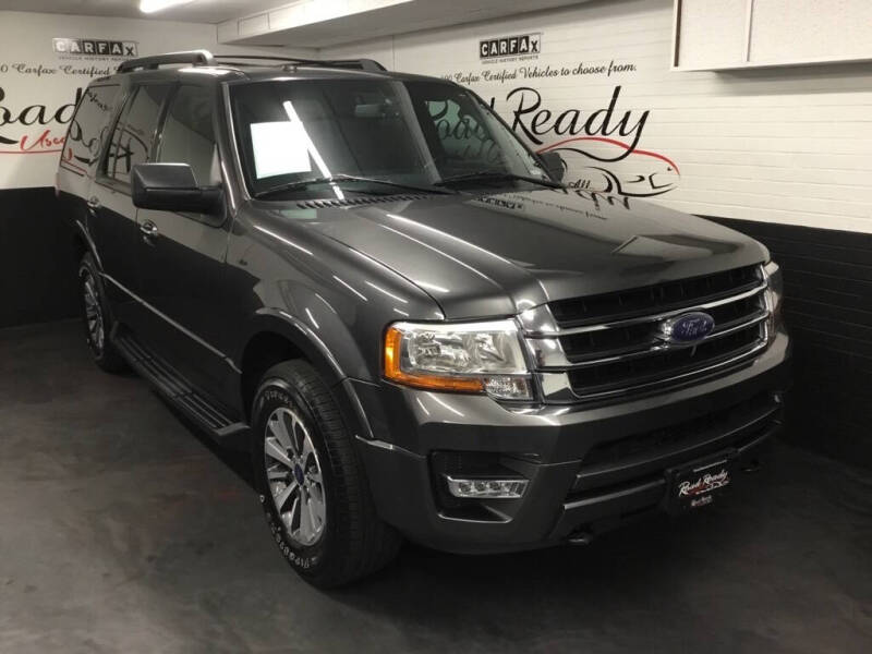 2017 Ford Expedition XLT