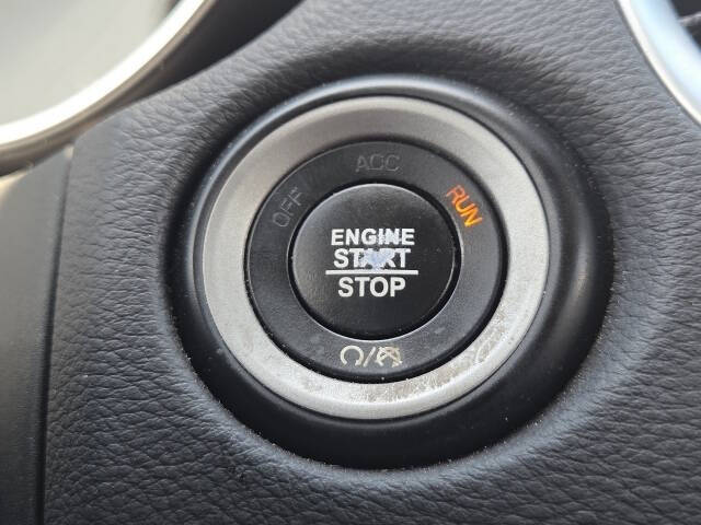 2019 Dodge Durango SXT
