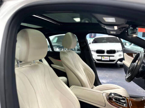 2019 Mercedes-Benz E-Class E 300 4MATIC