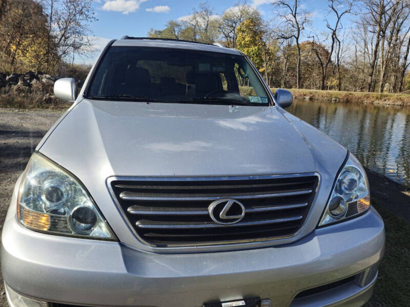 2008 Lexus GX 470 photo 15