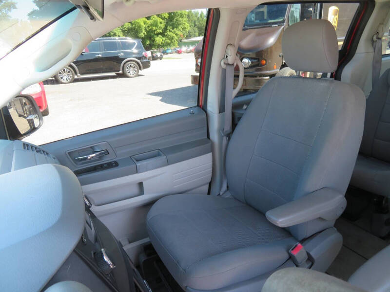 2009 Dodge Grand Caravan SE