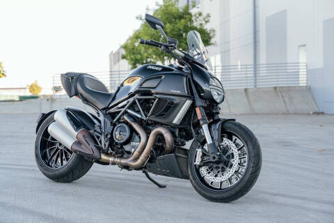 2011 Ducati Diavel